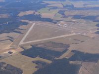 Darlington County Jetport Airport (UDG) - Looking SE - by Bob Simmermon