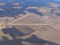 Darlington County Jetport Airport (UDG) - Looking east - by Bob Simmermon