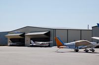 Deland Muni-sidney H Taylor Field Airport (DED) - DeLand Aviation at DeLand Municipal - Sidney H. Taylor Field, DeLand, FL - by scotch-canadian
