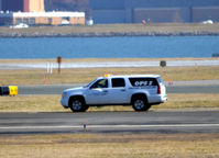 Ronald Reagan Washington National Airport (DCA) - OPS 2 truck - by Ronald Barker