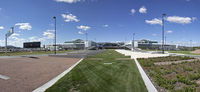 Canberra International Airport - Newly completed airport terminal at Canberra Airport. - by YSWG-photography