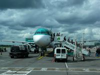 Dublin International Airport, Dublin Ireland (EIDW) - Aer Lingus from Madrid - by Jean Goubet-FRENCHSKY