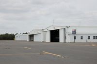 Plant City Airport (PCM) - Plant City Airport Services Hangars at Plant City Airport, Plant City, FL - by scotch-canadian