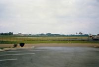 Mc Kellar-sipes Regional Airport (MKL) - Helicopter departing McKeller-Sipes Regional Airport, Jackson, TN - by scotch-canadian