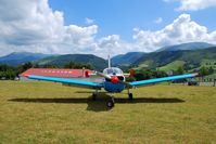 Itxassou Airport - Morane-Saulnier MS.893A Rallye Commodore  - by Jean Goubet-FRENCHSKY