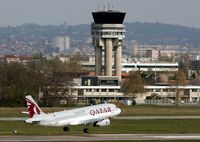 Toulouse Airport, Blagnac Airport France (LFBO) - Control Tower, Toulouse Blagnac Airport (LFBO-TLS) - by Yves-Q