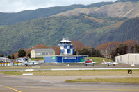 Paraparaumu Airport, Paraparaumu New Zealand (NZPP) - The small airport at Paraparaumu - by Micha Lueck