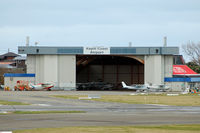 Paraparaumu Airport, Paraparaumu New Zealand (NZPP) - The small airport at Paraparaumu - by Micha Lueck