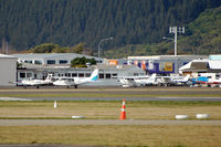 Paraparaumu Airport, Paraparaumu New Zealand (NZPP) - The small airport at Paraparaumu - by Micha Lueck