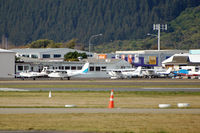 Paraparaumu Airport - The small airport at Paraparaumu - by Micha Lueck