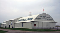 Grimes Field Airport (I74) - Grimes field is a sizable airport in Ohio, just north of Dayton.  It is also home to the very interesting Champaign Aviation Museum. - by Daniel L. Berek