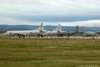 RAF Lossiemouth Airport, Lossiemouth, Scotland United Kingdom (EGQS) - Aircraft operating as part of the Joint Warrior exercise. - by Carl Byrne (Mervbhx)