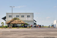 Homestead General Aviation Airport (X51) - Jet Center FBO - by Alex Feldstein
