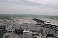 Vienna International Airport, Vienna Austria (LOWW) - Vienna Airport Overview - by Dietmar Schreiber - VAP