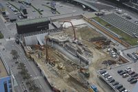 Vienna International Airport, Vienna Austria (LOWW) - Construction Work at Vienna Airport - by Dietmar Schreiber - VAP