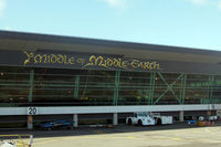 Wellington International Airport, Wellington New Zealand (NZWN) photo Wellington International Airport, Wellington New Zealand (NZWN) photo