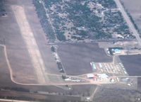 Leaders Clear Lake Airport (8Y6) - Aerial view of Leaders-Clear Lake Airport from 6000'. - by Kreg Anderson