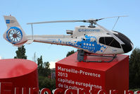 Marseille Provence Airport - Rounabout at the entrance of the airport - by BTT