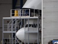 Bordeaux Airport, Merignac Airport France (LFBD) - Belouga at Sabena Technics - by Jean Goubet-FRENCHSKY