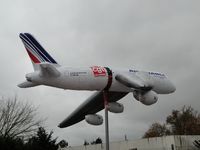 Bordeaux Airport, Merignac Airport France (LFBD) - CGT AIR FRANCE - by Jean Goubet-FRENCHSKY