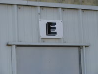 Santa Paula Airport (SZP) - The Dewey ex-Aviation Museum deluxe interior hangar-FOR SALE - by Doug Robertson