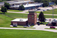 Chicago/rockford International Airport (RFD) - Taken from a Piper Warrior, while flying with my brother - by Bruce H. Solov