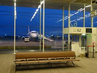 Bordeaux Airport, Merignac Airport France (LFBD) - gate 62 - by Jean Goubet-FRENCHSKY