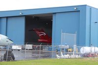 Opa-locka Executive Airport (OPF) - Opa Locka Maintenance hangar - by Florida Metal