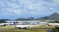 Princess Juliana International Airport, Philipsburg, Sint Maarten Netherlands Antilles (TNCM) - TNCM - by Daniel Jef