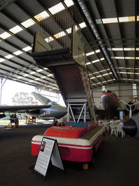 CUD Airport - At the Queensland Air Museum, Caloundra - by Micha Lueck
