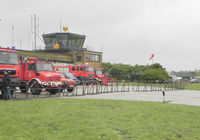 Wittmundhaven Airbase Airport, Wittmund Germany (ETNT) - Tower 

Phantom F-4F Farewell Airshow at Wittmund AFB - by Henk Geerlings