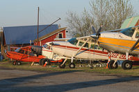 Lake Hood Seaplane Base (LHD) - Lake Hood - by Dietmar Schreiber - VAP