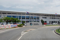 Princess Juliana International Airport, Philipsburg, Sint Maarten Netherlands Antilles (SXM) - Airport building - by Tomas Milosch