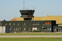 LFMY Airport - Control Tower, Salon De Provence Air Base 701 (LFMY) - by Yves-Q