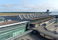 Helsinki-Vantaa Airport, Vantaa Finland (EFHK) - Helsinki Airport from viewing terrace - by Andreas Ranner