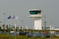 Brest Bretagne Airport, Brest France (LFRB) - Control Tower, Brest-Guipavas Regional Airport (LFRB-BES) - by Yves-Q
