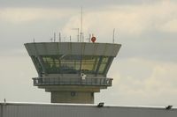 Paris Airport,  France (LFPB) - Control Tower, Paris-Le Bourget Airport (LFPB-LBG) - by Yves-Q
