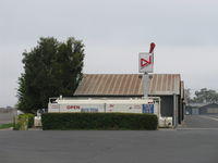 Santa Paula Airport (SZP) - Self-Serve 24 hour fuel dock, but no night ops-field unlighted. New fuel price. - by Doug Robertson