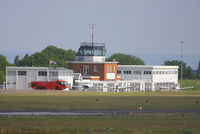 London Biggin Hill Airport - Biggin Hill tower and terminal building - by Chris Hall
