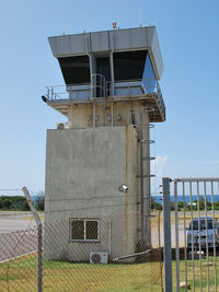 Vance W. Amory International Airport - Tower - by Tomas Milosch