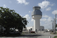 Fort Lauderdale Executive Airport (FXE) - New air traffic control tower...still under construction but making progress - by Bruce H. Solov