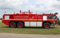 Wittman Regional Airport (OSH) - Fire/Crash Rescue - by Mark Pasqualino