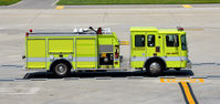 Detroit Metropolitan Wayne County Airport (DTW) - Engine E211 - by Ronald Barker