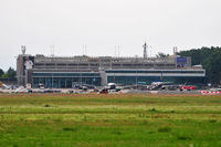 John Paul II International Airport Kraków-Balice - Terminal - by Artur Badoń