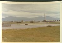 Da Nang International Airport, Da Nang Viet Nam (VVDN) - Taken at Da Nang airbase. 1971 - by TheOD