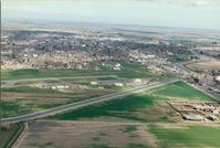 Los Banos Municipal Airport (LSN) - Los Banos, CA - by TheOD