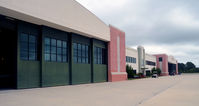 Virginia Beach Airport (42VA) - Hanger for the Military Aviation Museum, Pungo, VA - by Ronald Barker