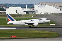 Toulouse Airport, Blagnac Airport France (LFBO) - Toulouse-Blagnac Airport (LFBO-TLS) - by Yves-Q