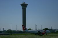 Paris Charles de Gaulle Airport (Roissy Airport), Paris France (LFPG) - Control Tower, Paris Charles De Gaulle Airport (LFPG-CDG) - by Yves-Q