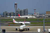 Tokyo International Airport (Haneda), Ota, Tokyo Japan (RJTT) - HND-Tokyo Haneda International Airport - by JPC